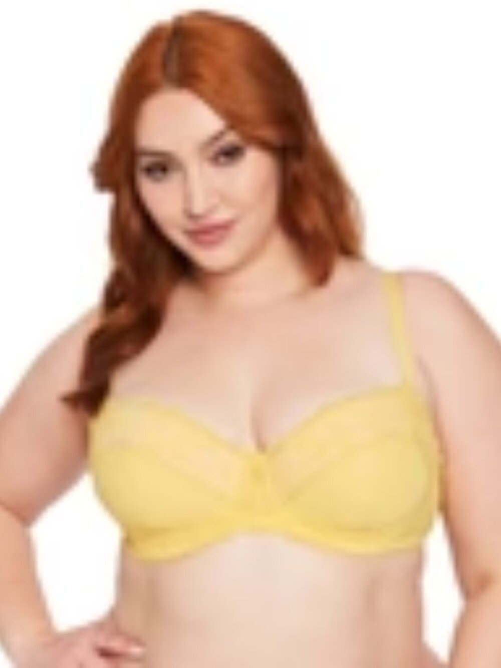 Frederick's of Hollywood Karoline Contour Bra-Snapdragon/Spanish Villa-NWT